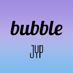 bubble for JYPnation