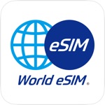 World-eSIM 海外旅行も安心のeSIM