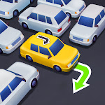 Car Out Traffic Parking!駐車場ゲーム