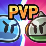 放置系RPG!スライム伝説: モンスター育成 & 人間を倒す