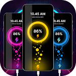 Batterie Chargement Animation