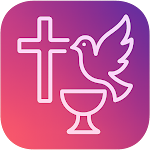 Taufe und Kommunion Einladung