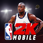 Jeu de basket NBA 2K Mobile