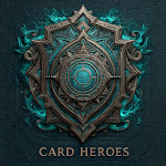 Card Heroes - 덱빌딩 및 전략적인 카드게임