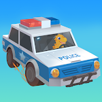 Dinosaurier-Stadt: Bauspiele