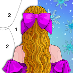 Hey Color: Pintar por Número