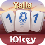 101 Okey Yalla - Canlı & Sesli