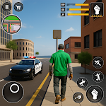 Grand City Thug Crime Games