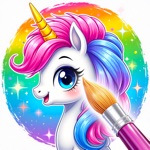 PONY Ausmalbilder für Mädchen