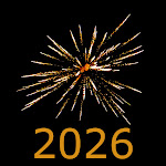 New Year Countdown 2026