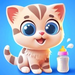Jeux de Chat pour Enfant 2-5