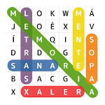 Caça Palavras - em Brasileiro