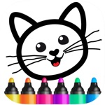 Jogo Infantil Pintura Crianças