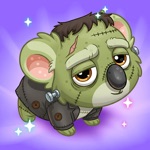 Paradise Paws: Merge Animals