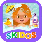 SKIDOS Jogos para 3,4,5,6 anos