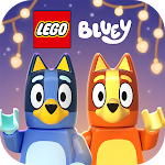 LEGO® Bluey