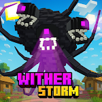 Wither Storm Mod for Minecraft