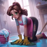 Merge Hotel Empire-Design Game