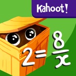 DragonBoxのKahoot! 代数2