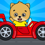 Jeux de voiture pour enfants