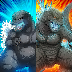 GODZILLA BATTLE LINE