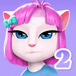 Minha Talking Angela 2