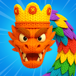 毛糸クラッシュ