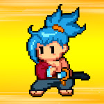 Guardian War: RPG Pixel Hero