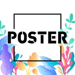 Pinso: Poster & Flyer Creator 