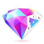 No.Poly:색칠게임, 숫자색칠, 색칠공부, 색칠 앱