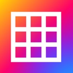 GRIDS Post maker for Instagram