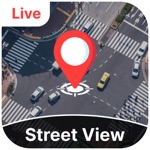 Street View en mapa en vivo