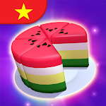 Cake Sort - clasificar tartas