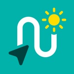 Prévisions météo sur la route