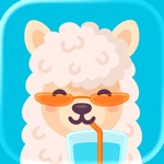 水分補給記録 vitality Waterllama