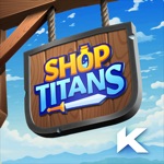 Shop Titans : Crafting Tycoon