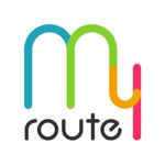 my route「마이루트」루트 검색・드라이브 외출 앱