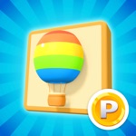 トリプルマッチパズル3D