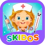 Jeux dentiste pour les enfants