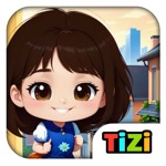 Ma ville Tizi: City World Game
