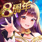 放置少女 - 百花繚乱の萌姫たち