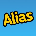 Alias – board game