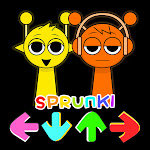 Sprunki Funky Beat
