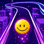 Running Roadball: Color Dance