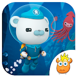 옥토넛과 대왕오징어