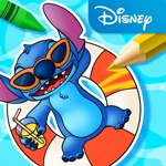 Disney Coloring Welt