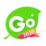 GO Keyboard Pro - Emoji, GIF,