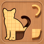 BlockPuz: Woody Block Puzzle