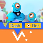 Blockly für Dash & Dot Roboter