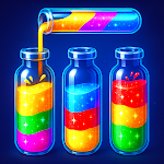 Water Sortpuz - Puzzle de tri